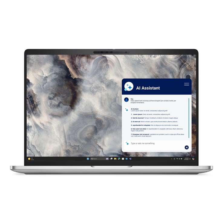 DELL Pro 16 Plus PB16250 Intel Core Ultra 7 265U Laptop 40.6 cm 16"" Full HD+ 16