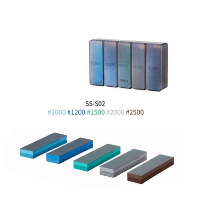 1 Box #1000 #1200 #1500 #2000 #2500 Sanding Sponge For Dspiae Gundam GK Model ee