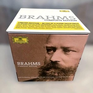 Complete Brahms Edition | eBay