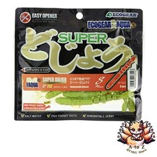 NEW Ecogear Ecogear Matured Aqua Super Loach S J12 First Me Chart Luminous