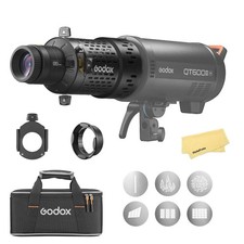 Godox BFP Flash Projection Attachment for Bowens Mount Flash Speedlite