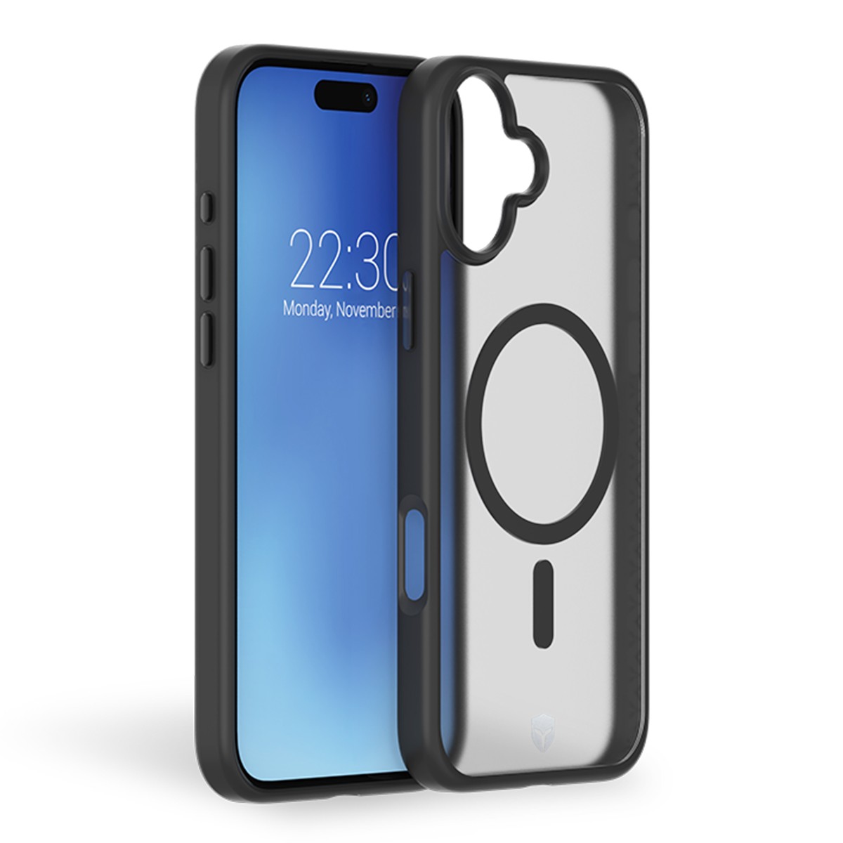 Coque iPhone 16 Plus Reinforced AIR FROST Tryax 3M