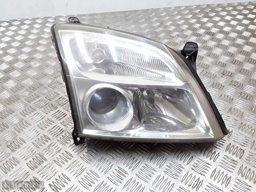 2005 OPEL VECTRA SCHEINWERFER LHD RECHTS 15588800