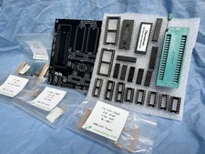 Z80 CPU NMOS / CMOS Tester -  Kit Version