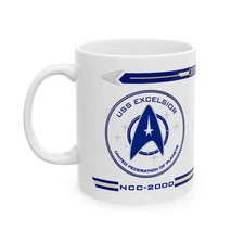 Excelsior Mug in 11 or 15 Ounce Prop