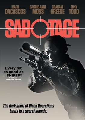 Sabotage (DVD, 1996) for sale online | eBay
