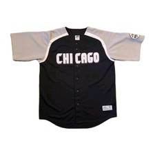 Vintage Chicago White Sox Jersey Mens Size XL Dynasty Vtg 90s 