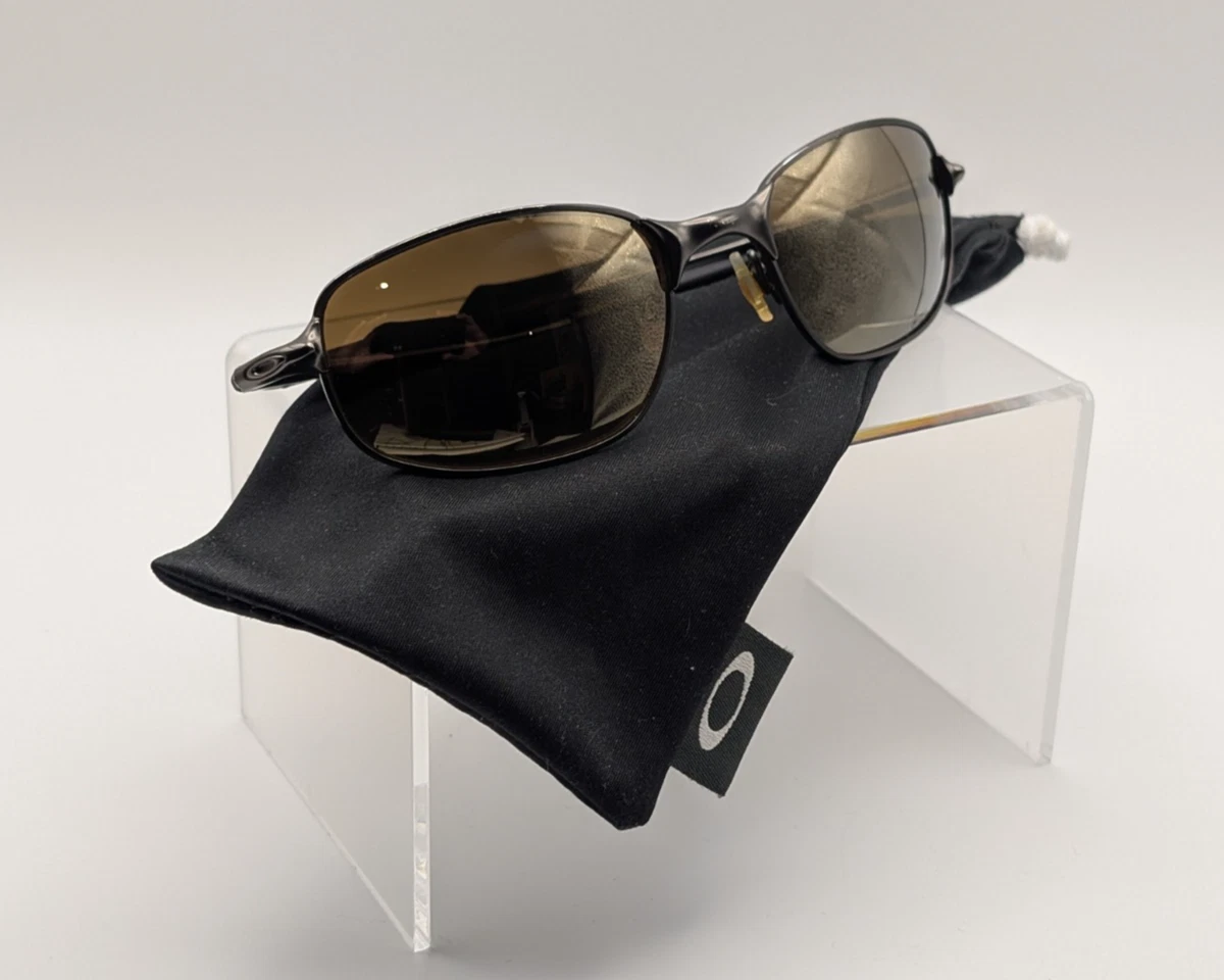 oakley big square wire products for sale | eBay