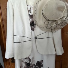Jaques Vert wedding/race day outfit.  