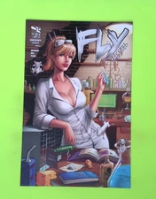 Fly The Fall #2 2012 Zenescope Entertainment, Inc. Higher Grade RY49-76