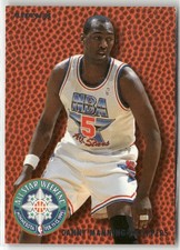 1994-95 FLEER #19 DANNY MANNING ALL-STARS LOS ANGELES CLIPPERS
