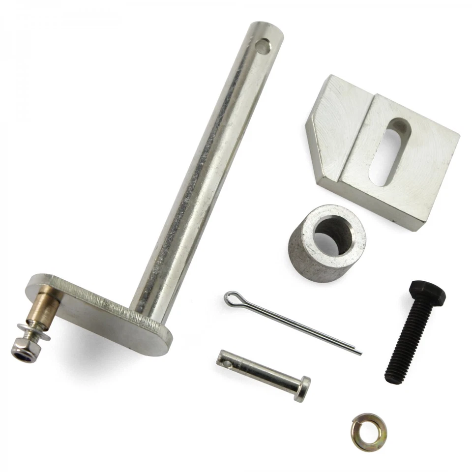 Extensor de ancho de pedal de embrague VW para 58-79 Beetle Ghia tipo 3  Foto 2 de 4