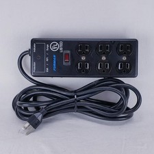 Furman SS-6B 6-Outlet Power Conditioner/Surge Protector PB1030209 