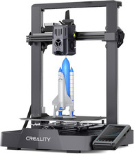 Creality Ender-3 V3 KE 3D Drucker, 500Mm/S Schnellere Druckgeschwindigkeit FDM D