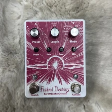 Used Earthquaker Devices Astral Destiny Reverb Pedal
