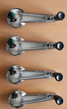 Lot de 4 manivelles Lève-vitres - Citroën DS Pallas