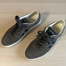 TOM FORD Sneakers 122T Men's Leather Casual Shoes Excellent Condition