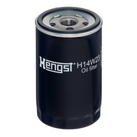 Hengst Filter H14W23 ÖLfilter FüR Chrysler Dodge Ford Ford USA Jeep Land Rover