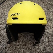 Smith Ski Snowboard Helmet Preowned
