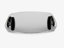 Puig Lgt Smoke Screw On Adjustable Screen Extender Yamaha XT 660 Z Tenere 08-16