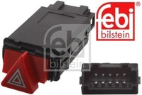 Febi Bilstein 37783 Warnblinkschalter FüR Audi