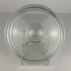 Vintage Pyrex P-68-C B-29 Clear Round Glass Replacement Lid Corning Ware