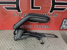 Mini Jcw R55 R56 R57 R58 Centre Console Interior Arm Rest Black Armrest 6954274