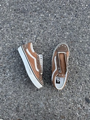 Vans LX Old Skool 36 Pearlized Vintage Cocoa 44EU