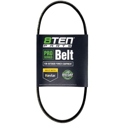 8TEN Belt with Kevlar for Troy Bilt Tuff-Cut 210 230 954-0637A 31 1/4 x 3/8