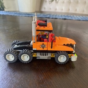 LEGO Island Xtreme Stunts #6739: Truck and Stunt Trikes Sold As Is Free Shipping
