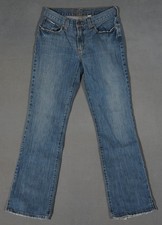 VE15477  CRUEL GIRL  RELAXED FIT WOMENS JEANS sz5L