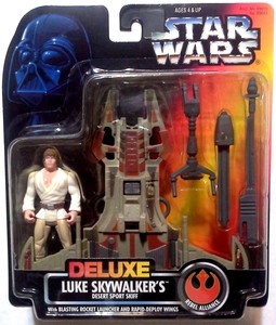 1996 star wars action figures