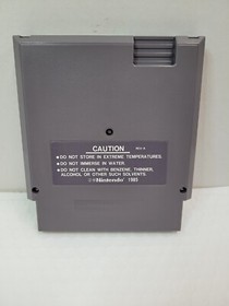 Bad News Baseball - Nintendo NES