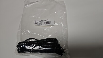 Plantronics Poly U10P-S19 Headset Kabel RJ-45 Quick AGFEO ST 40 38340-01 -