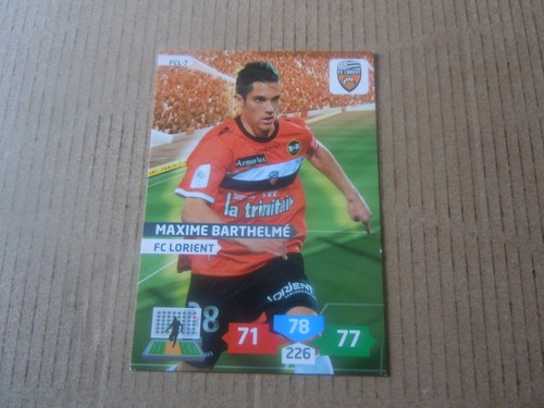 CARD PANINI ADRENALYN FOOT 2015/16 MAESTRO JAVIER PASTORE PARIS SG # 6 MINT