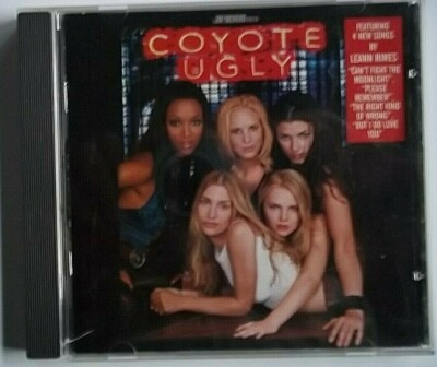 Coyote Ugly Original Soundtrack (2000 Curb Records) Excellent
