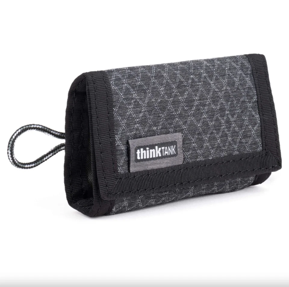 ThinkTankPhoto Secure Pixel Pocket Rocket Mini Memory Car(Black Slate) TT0227 - Image 2 of 4