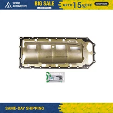 Oil Pan Gasket Fit 03-14 Chrysler Aspen Dodge Durango Ram 1500 2500 5.7L HEMI