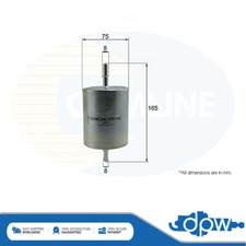 Fits Ford Mondeo 2000-2007 1.8 2.0 2.3 2.5 3.0 + Other Models Fuel Filter DPW