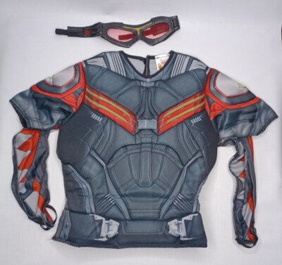 その他 13 Rubie's Marvel Falcon Padded Chest Top & Mask Halloween Costume