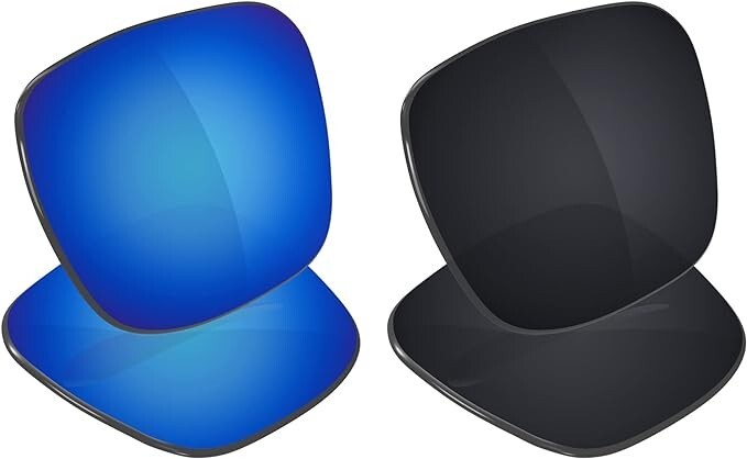 Galvanic Replacement Lenses for Oakley Sliver OO9262  display picture 1