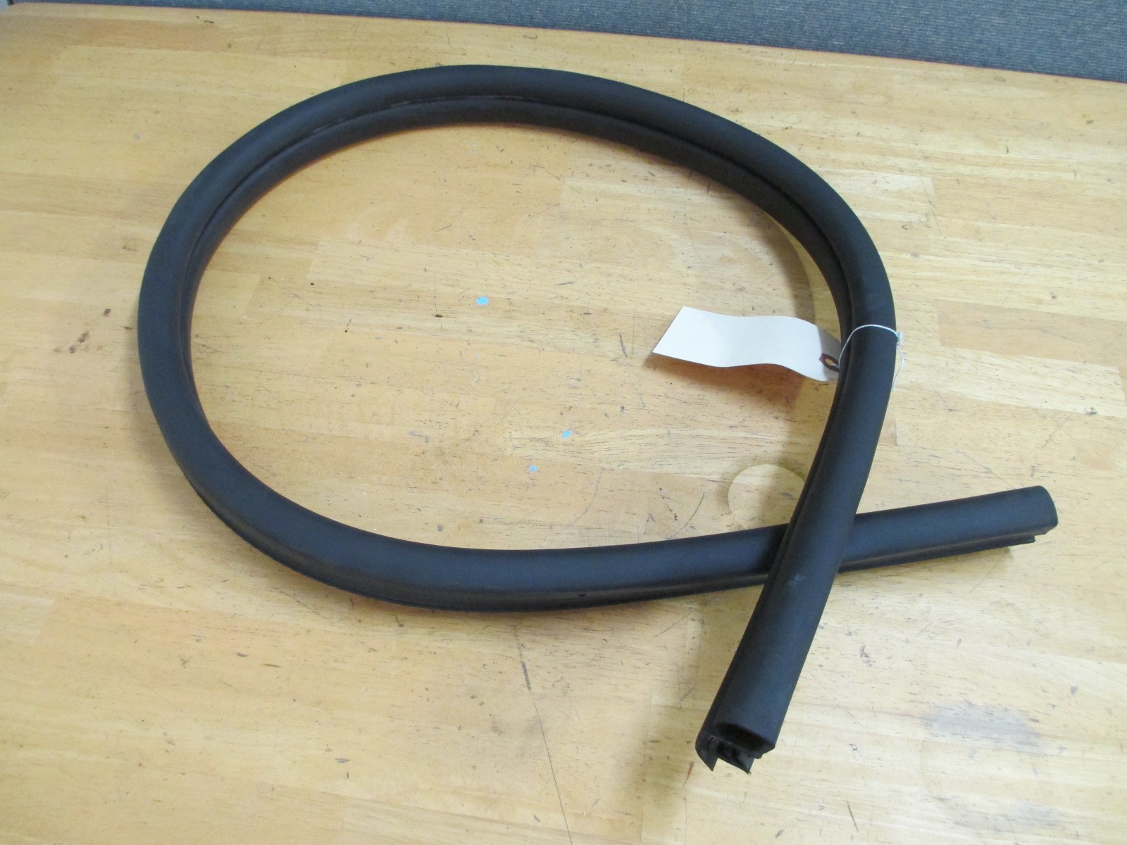 Ferrari California - LH Door Rubber Gasket # 69877700