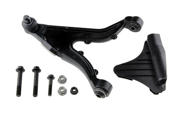 Vorderer Arm FüR Volvo V70 96-00, C70 98-, S70 96- /Unterer Rechts-image