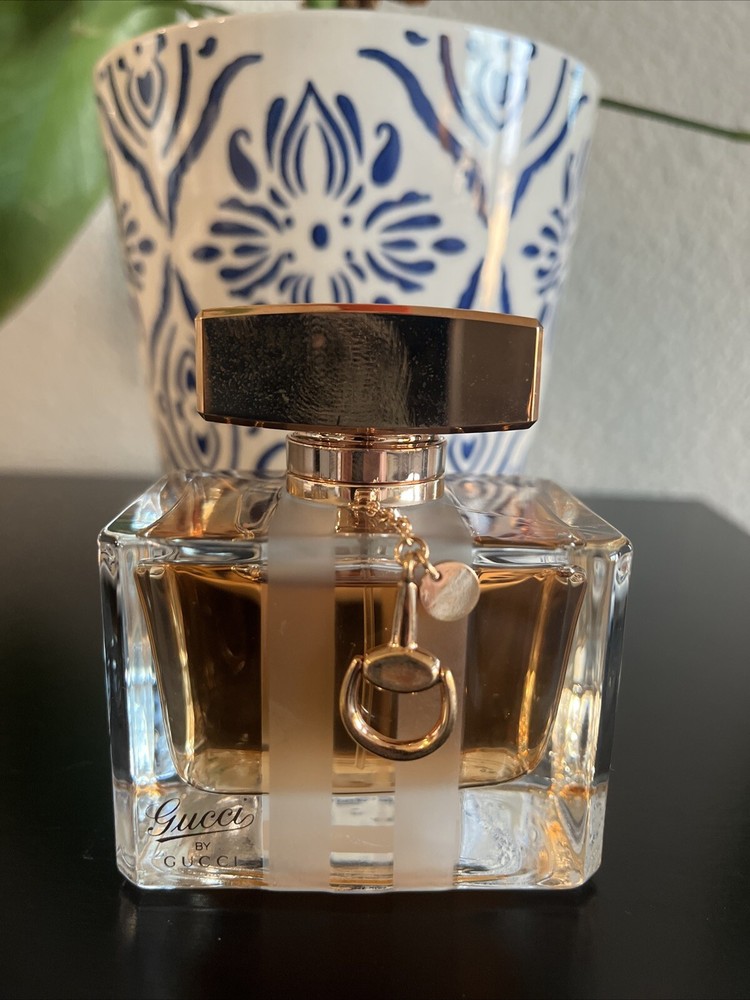Gucci by Gucci Perfume EDT 2.5 Fl. Oz. 75 ML DISCONTINUED - VERY RARE