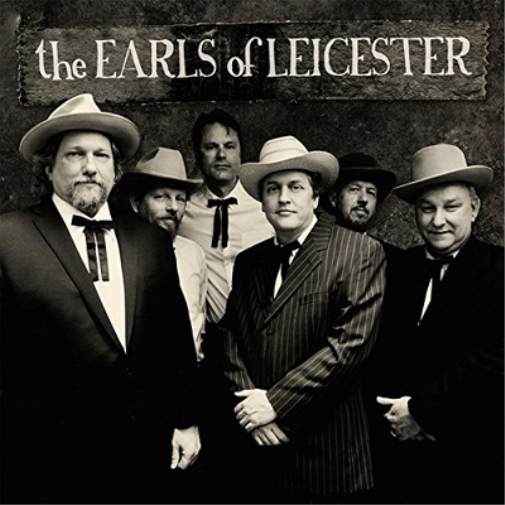 The Earls of Leicester The Earls of Leicester (CD) Album