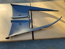 1975-1981 FIREBIRD TRANS AM CAMARO Z28 NOS LH RH SAIL PANELS 20191493 20191492