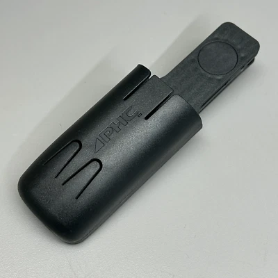 PACIFIC HANDY CUTTER 5-PACK! Plastic Safety Holster for Cutter Black (New)