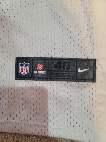 NFL Cincinnati Bengals Nike On Field Trikot Medium Orange #25 Giovani Bernard - Bild 14 von 18