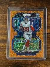 🏈🔥Kadarius Toney Rookie Cards🏈🔥