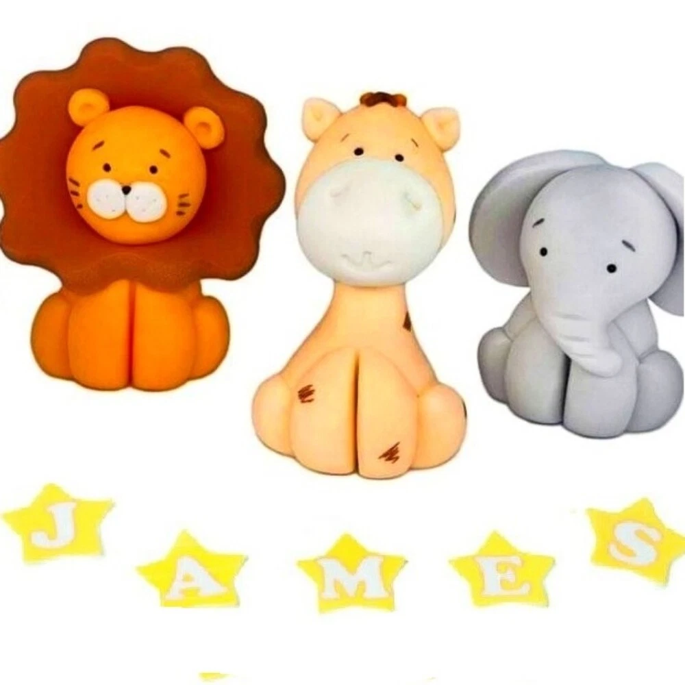 Share 166+ animal cake toppers uk kidsdream.edu.vn